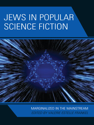 cover image of Jews in Popular Science Fiction